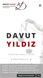 Mobile Screenshot of davut-yildiz.de